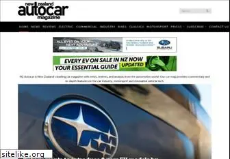 autocar.co.nz