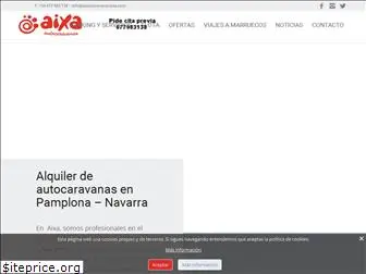 autocaravanasaixa.com