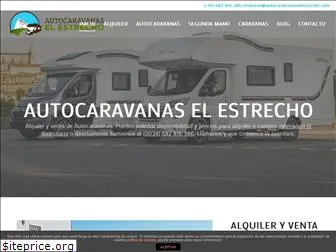 autocaravanaselestrecho.com