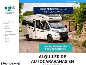 autocaravanasmiranda.com