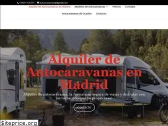 autocaravanasvip.com