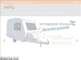 autocaravaningmarquez.com