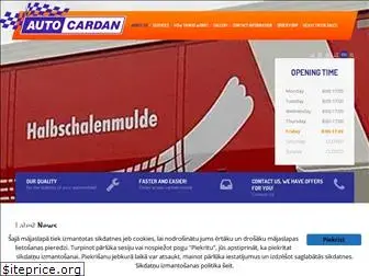 autocardan.eu