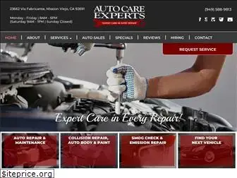 autocareexperts.com