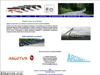 autocares-arcotur.com