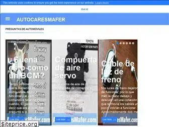 autocaresmafer.com