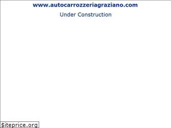 autocarrozzeriagraziano.com