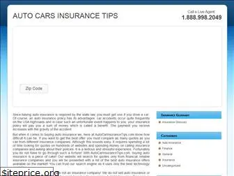 autocarsinsurancetips.com