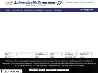 autocasionmallorca.com