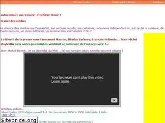 autocensure.fr
