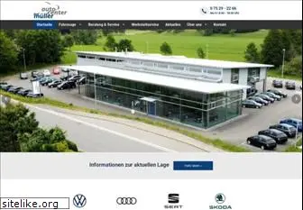 autocenter-mueller.de