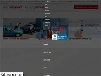 autocenterofdesplaines.com