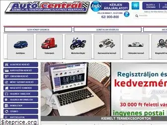 autocentral.hu