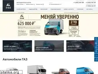 autocentrgazsurgut.ru