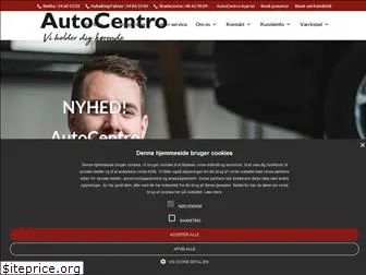 autocentro.dk