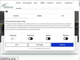 autocentrum-aars.dk