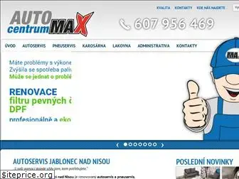 autocentrummax.cz