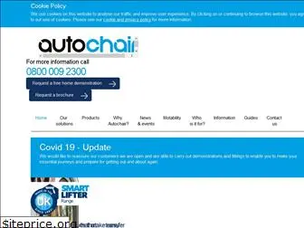 autochair.co.uk