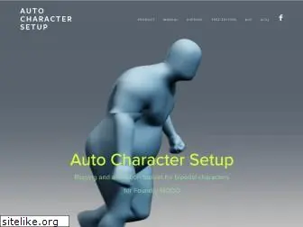 autocharactersetup.com