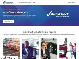 autocheckmembers.com