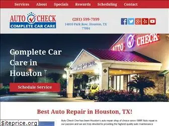 autocheckone.com