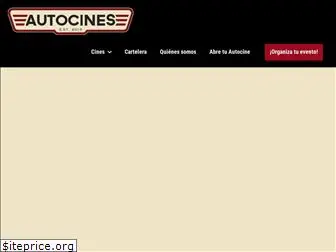 autocines.com