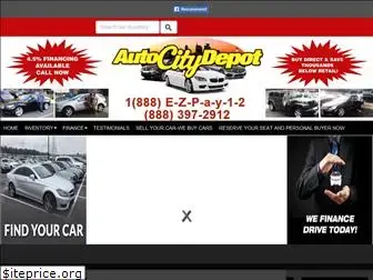 autocitydepot.com