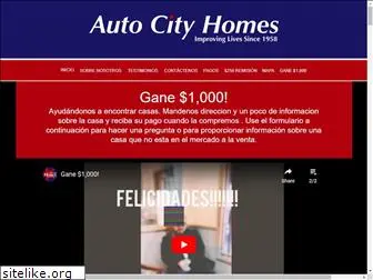 autocityhomes.com