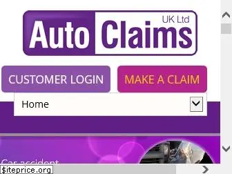 autoclaims.co.uk