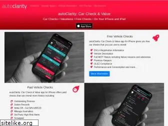 autoclarity.co.uk