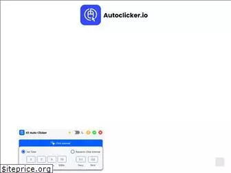 autoclicker.io