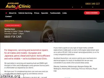 autoclinic.co.nz