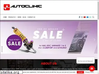 autoclinic.com