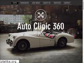 autoclinic360.com