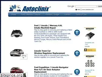 autoclinix.com