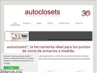 autoclosets.com