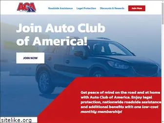 autoclubofamerica.com
