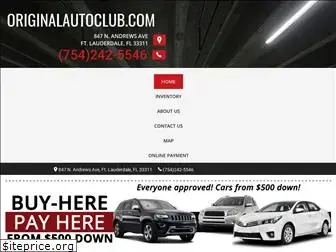 autoclubpompano.com