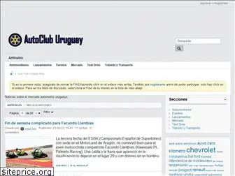 autocluburuguay.com