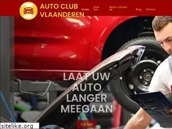 autoclubvlaanderen.be