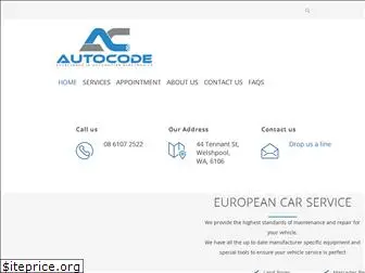 autocode.com.au