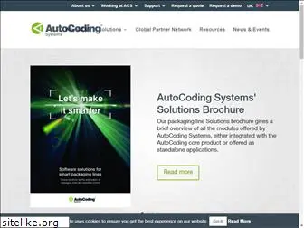 autocodingsystems.com