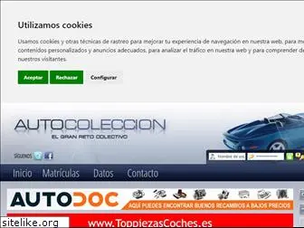 autocoleccion.com