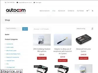 autocom-shop.co.uk