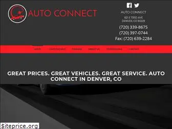 autoconnectllc.com