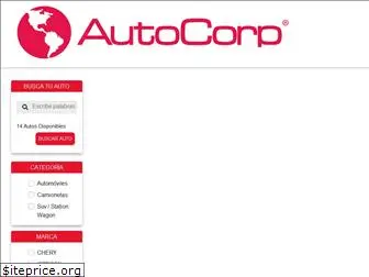 autocorp.cl