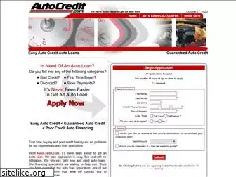 autocredit.com