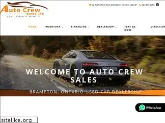 autocrewsales.com