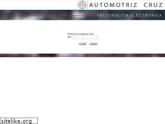 autocruz.com.mx