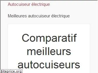 autocuiseur-electrique.com